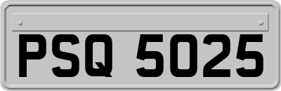 PSQ5025