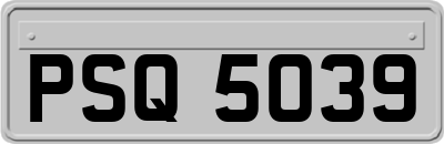 PSQ5039