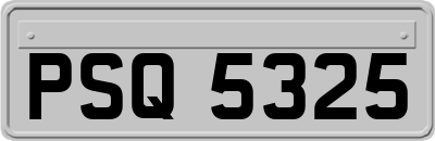 PSQ5325