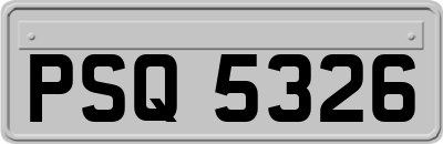 PSQ5326