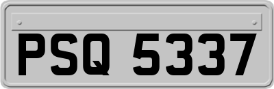 PSQ5337