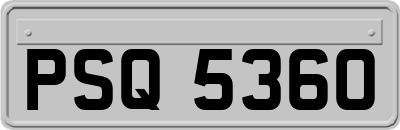 PSQ5360
