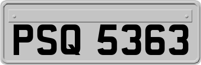 PSQ5363