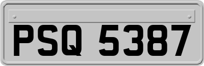 PSQ5387