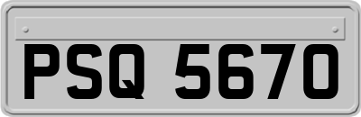PSQ5670