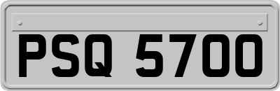 PSQ5700