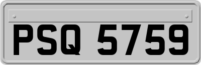 PSQ5759