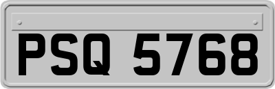 PSQ5768
