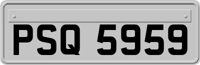 PSQ5959