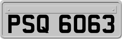PSQ6063