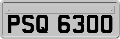 PSQ6300