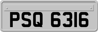 PSQ6316