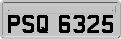 PSQ6325