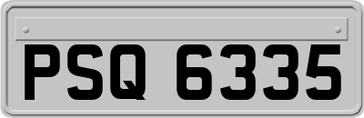 PSQ6335