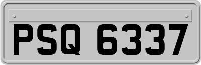 PSQ6337