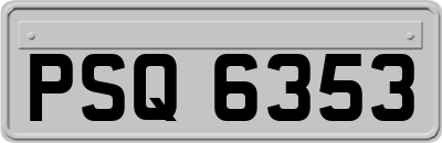 PSQ6353