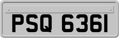 PSQ6361