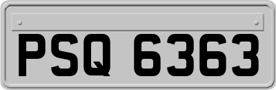 PSQ6363
