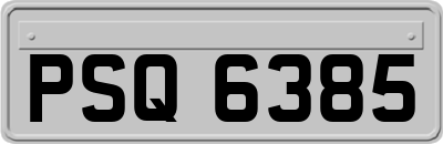 PSQ6385