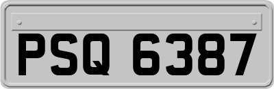PSQ6387