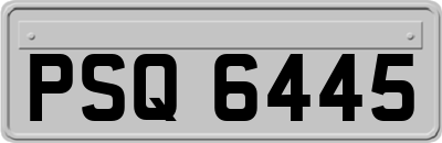 PSQ6445
