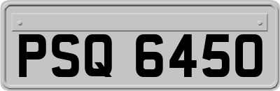 PSQ6450