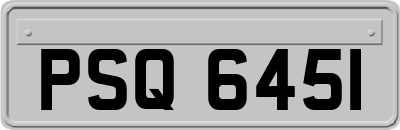 PSQ6451