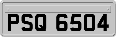 PSQ6504
