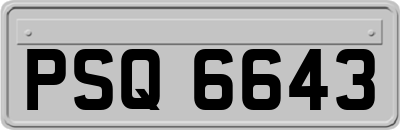 PSQ6643