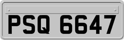 PSQ6647