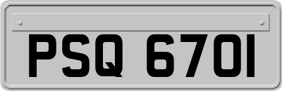 PSQ6701