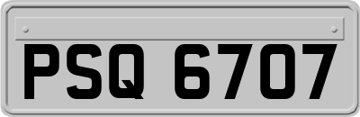 PSQ6707