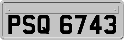 PSQ6743