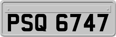 PSQ6747