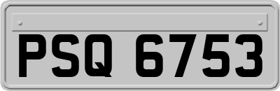 PSQ6753