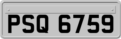 PSQ6759