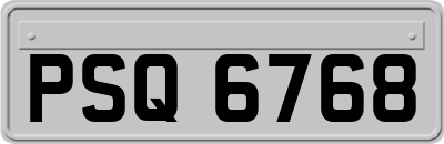 PSQ6768