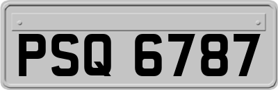PSQ6787