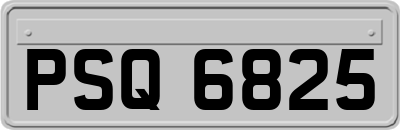 PSQ6825