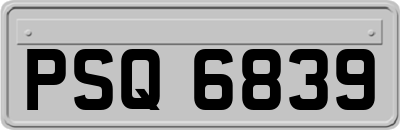 PSQ6839