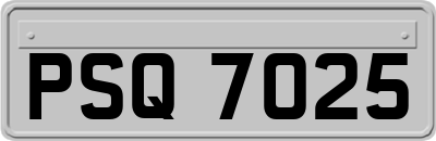 PSQ7025