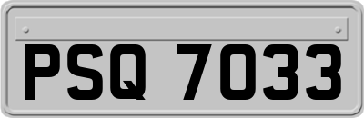 PSQ7033
