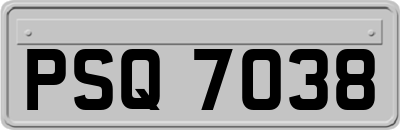 PSQ7038
