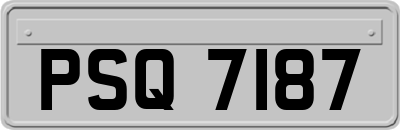 PSQ7187