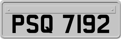 PSQ7192
