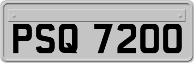 PSQ7200