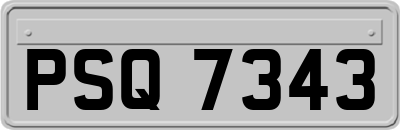 PSQ7343