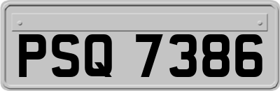 PSQ7386