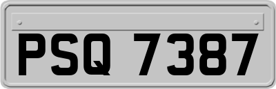 PSQ7387