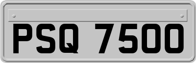 PSQ7500